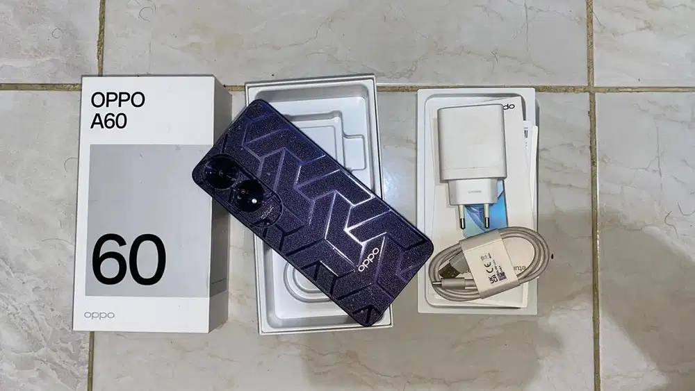 Oppo A60 8/128 Nominus nego