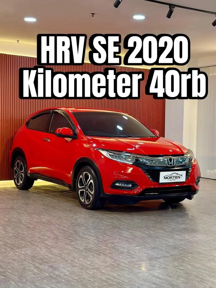 Honda HR-V 1.5 SE CVT 2020 km 40rb