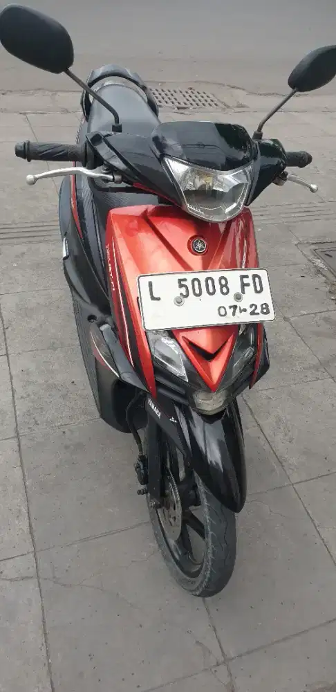 Mio Gt th 2013 mukus Orisinil pjk 07-2026