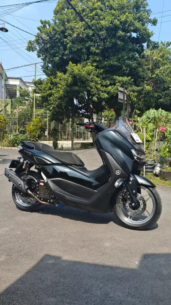 NMAX NEW 2024 ABS KEYLESS