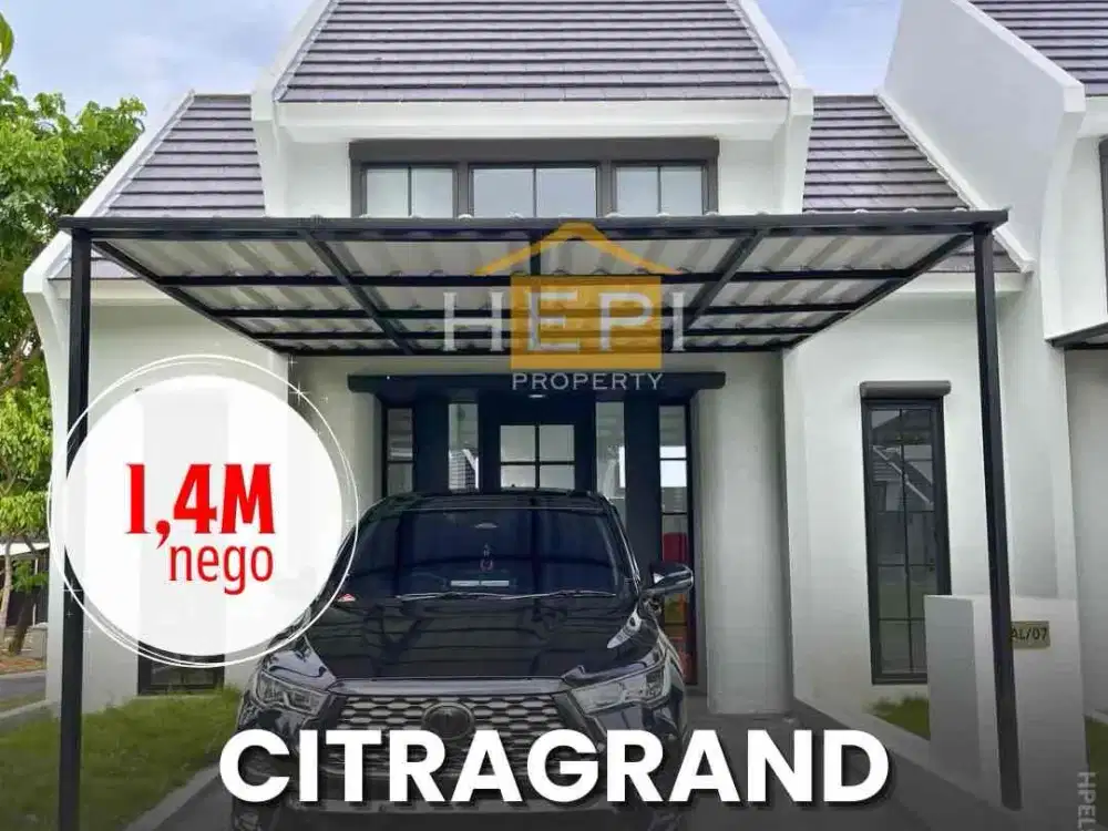 Dijual Rumah Di Citragrand Semarang