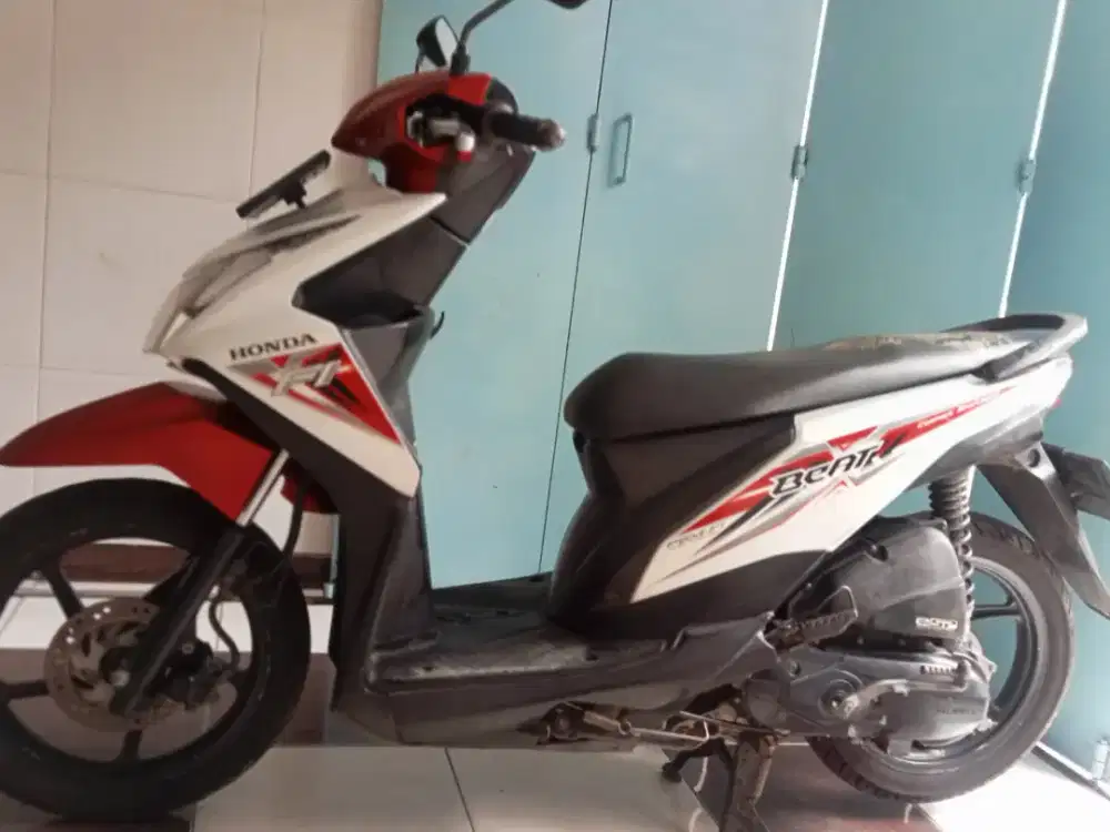 Beat Tahun 2016 Esp Lengkap Original