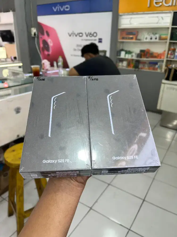 SAMSUNG S25 FE 5G 16/256 SEIN