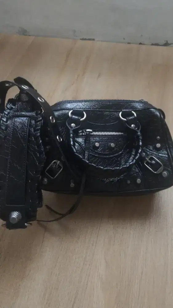 Tas Balen Mini Thrifting