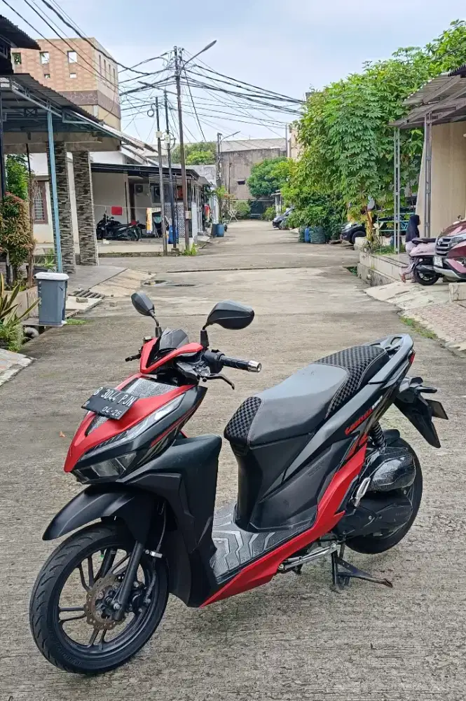 Vario 150 Keyless Cbs Iss