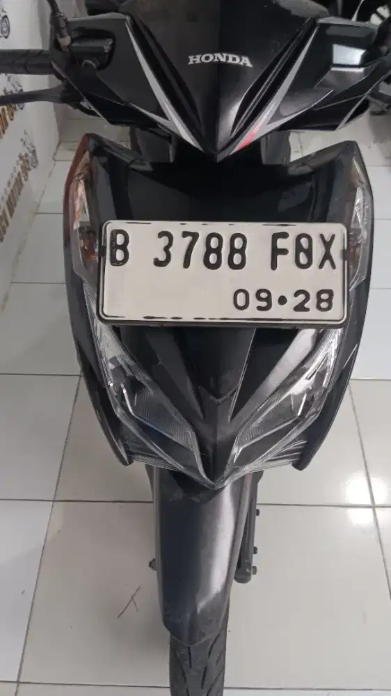 Honda Vario KZR 2013