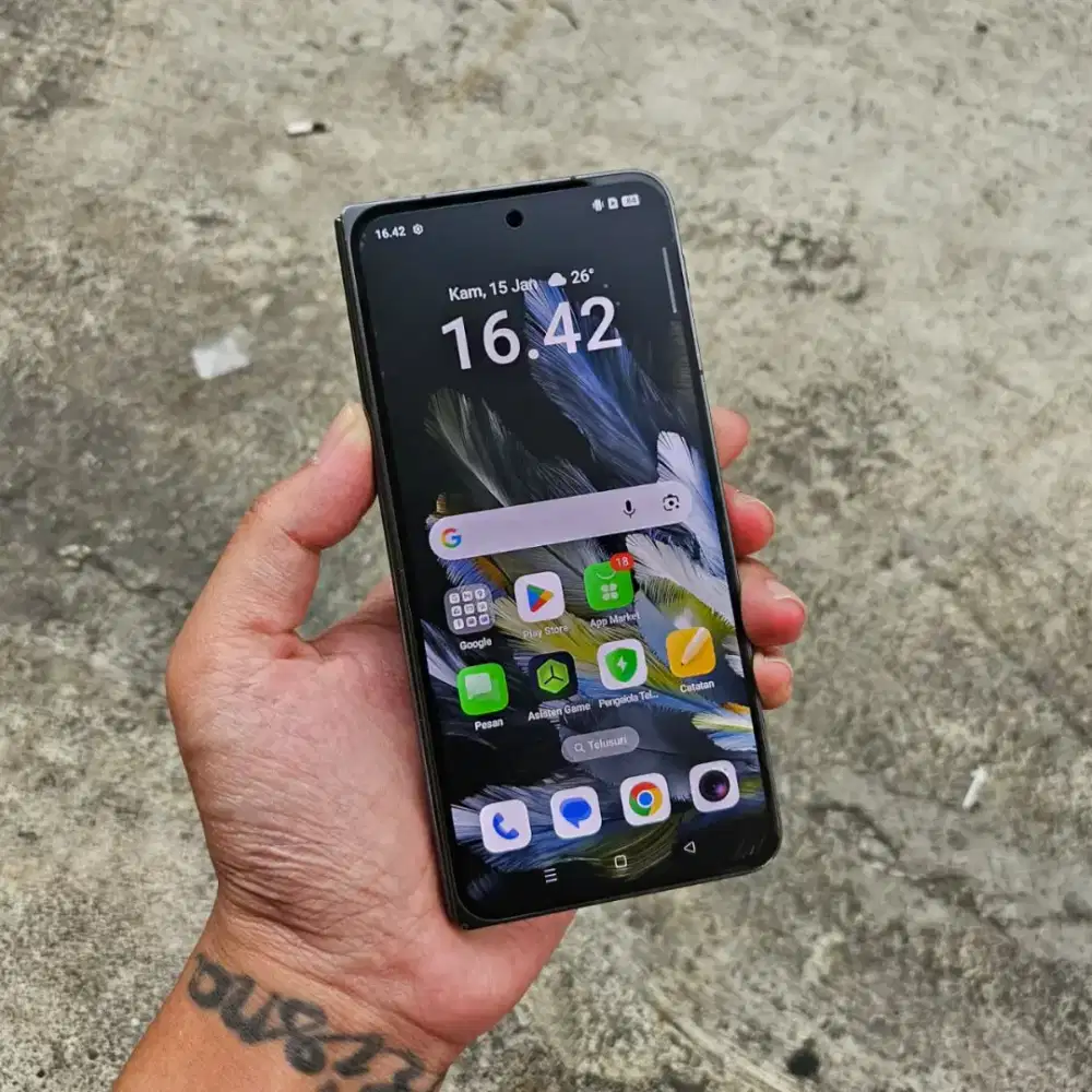 Oppo Find N3 Fold - 16 512Gb | Bekas | Second | 2nd