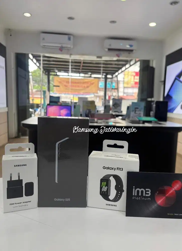 Samsung S25 FE 8/256