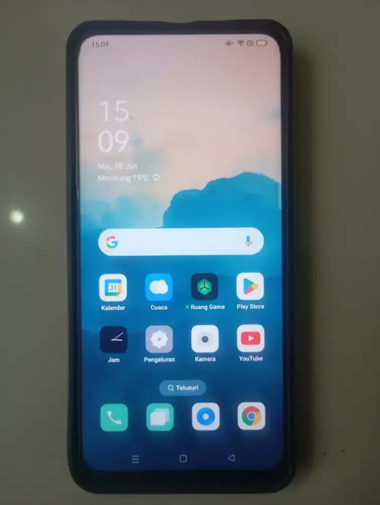 Jual hp Oppo F11 pro 6/64