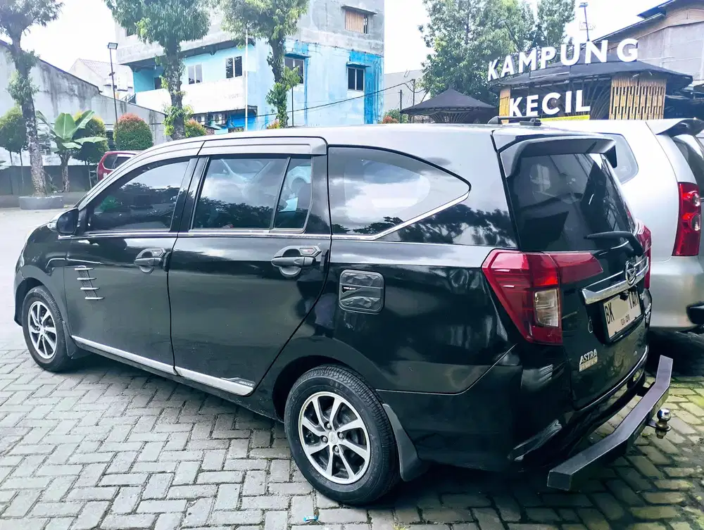 Daihatsu Sigra 2016 Bensin