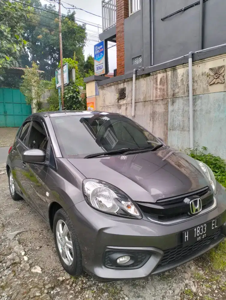 HONDA BRIO 2017