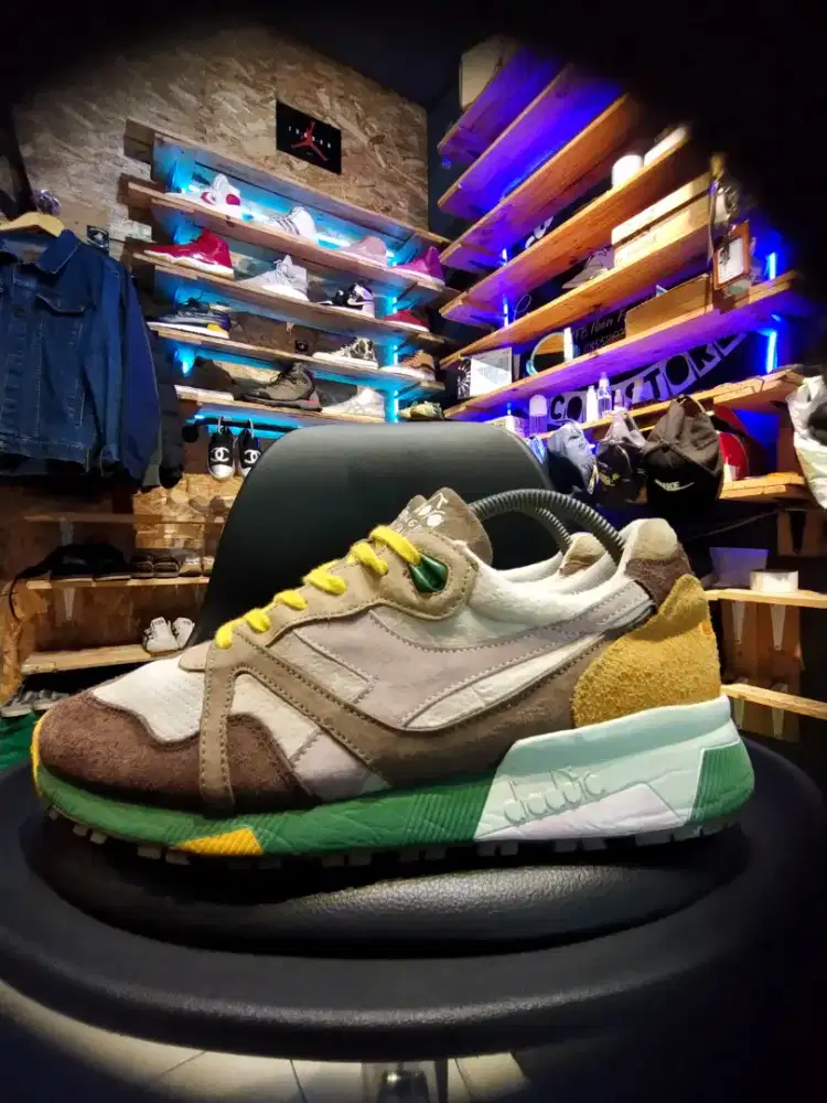 DIADORA HERITAGE MADE IN ITALY