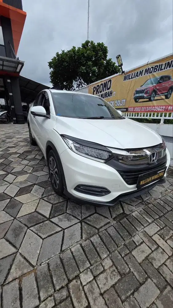 Honda Hrv  se matic tahun 2018