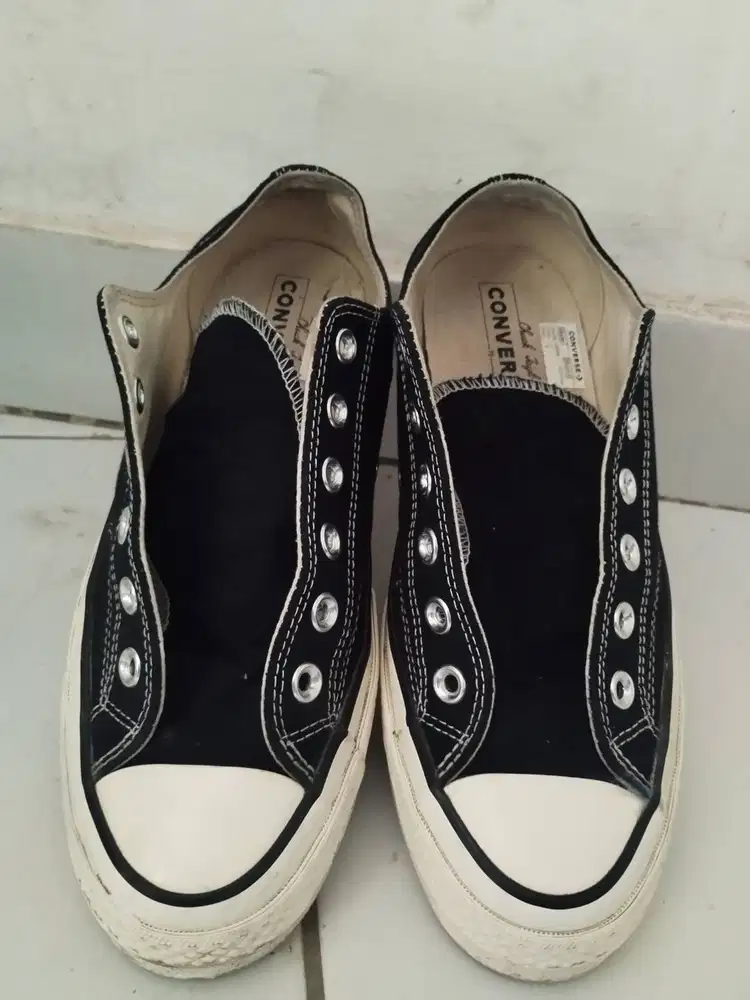 Sepatu Converse low