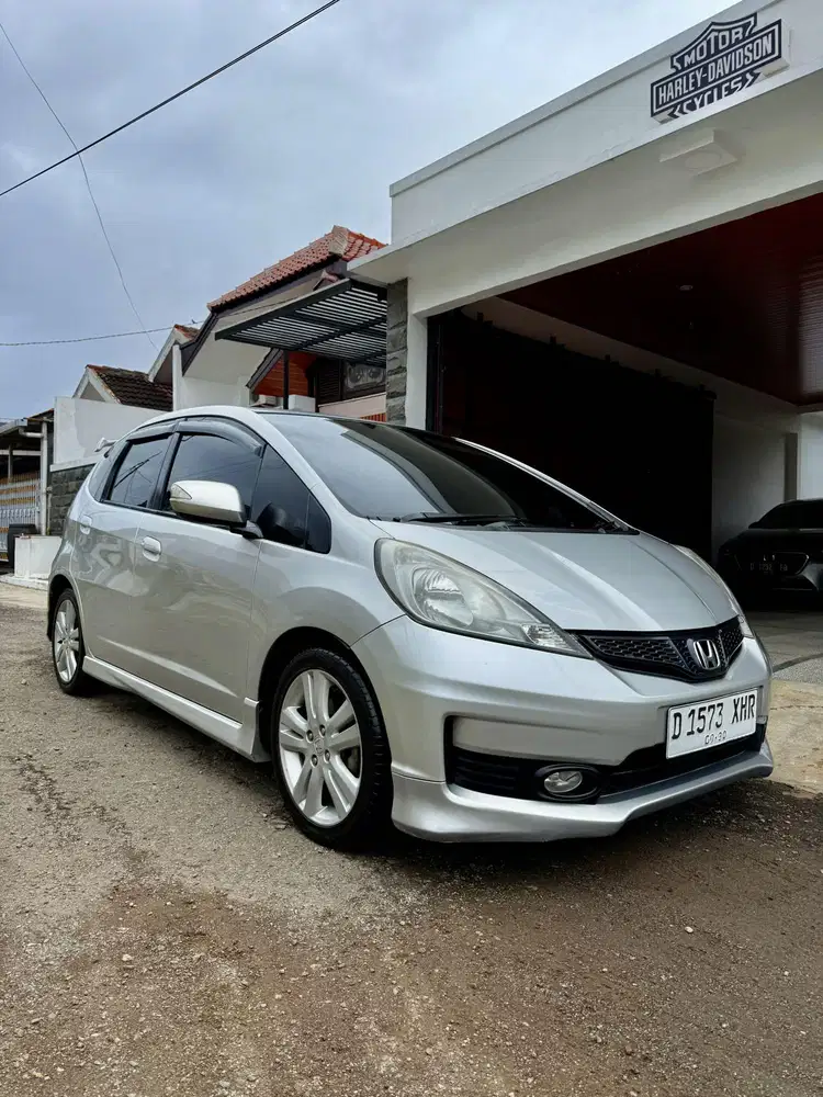 Tdp 3.5jt honda jazz rs cvt at 2012