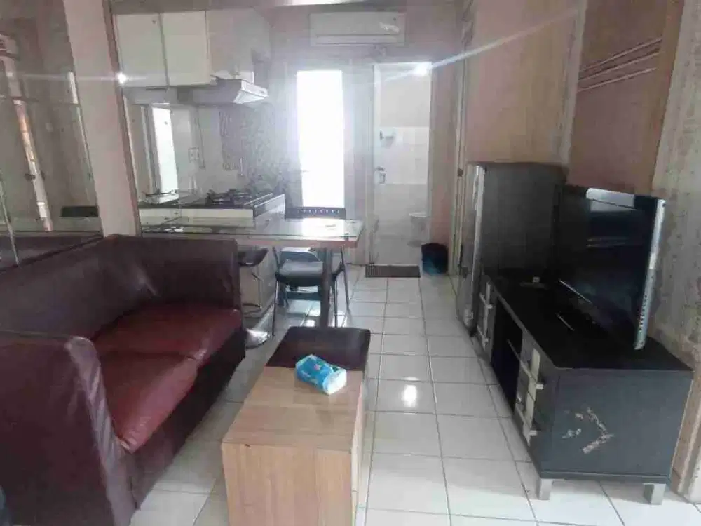 Dijual apartemen Gading Nias Kelapa Gading 2BR semi furnished