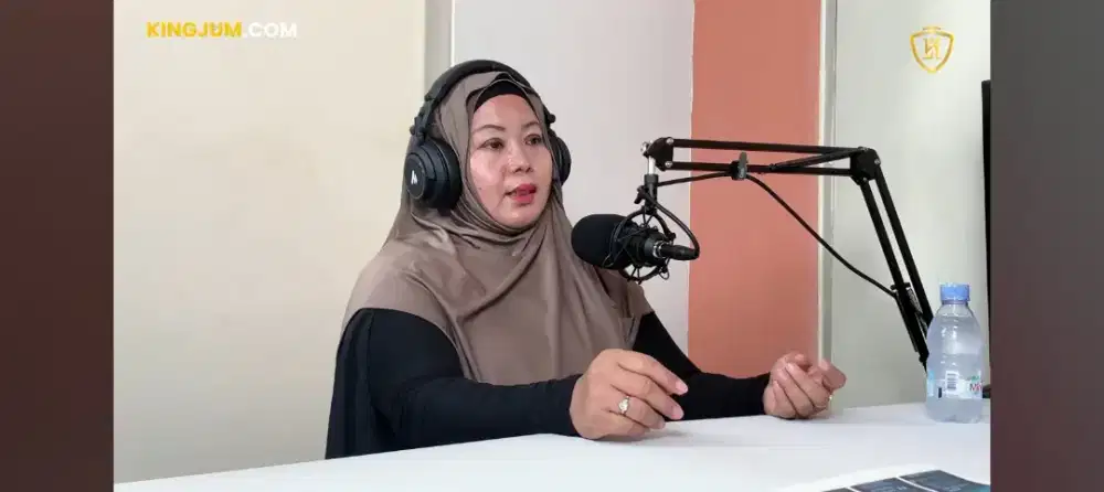 BUTUH BANYAK NARASUMBER PODCAST