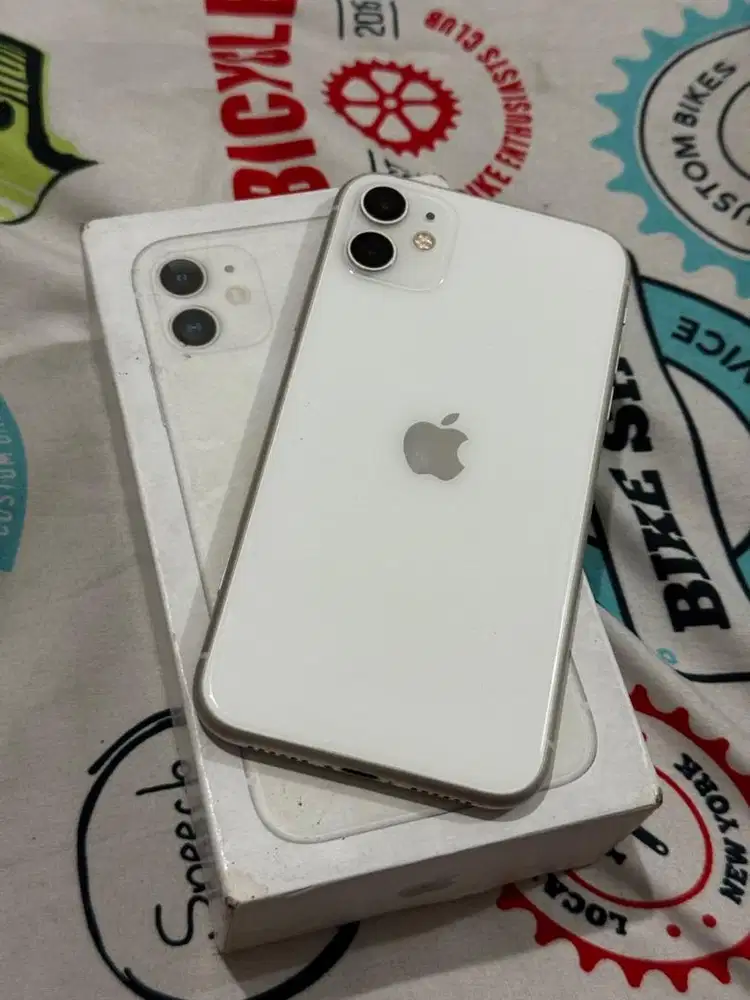 IPHONE 11 64GB INTER MULUS