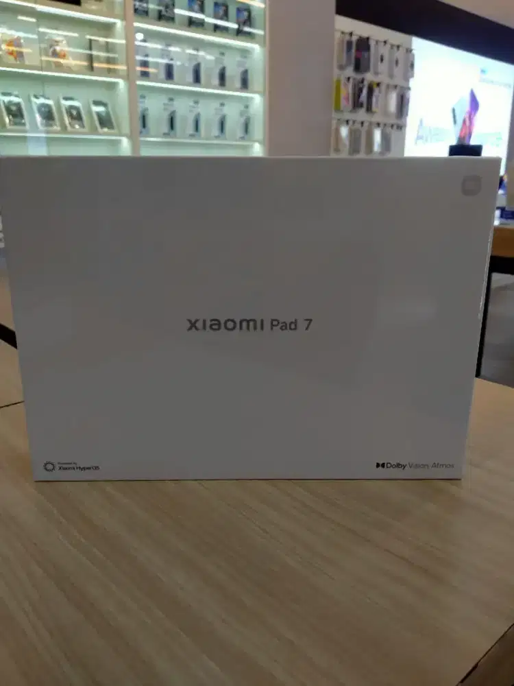 XIAOMI PAD 7 NEW SEGEL