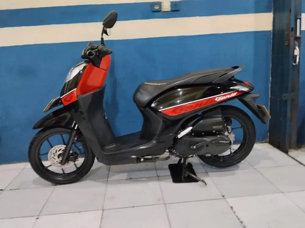 Honda Genio 2019 pajak on