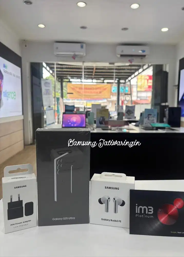 Samsung S25 Ultra 12/256