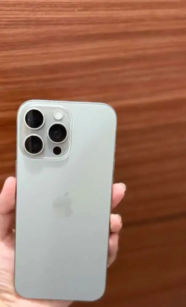 iPhone 16 Promax 256gb BH 93% garansi on