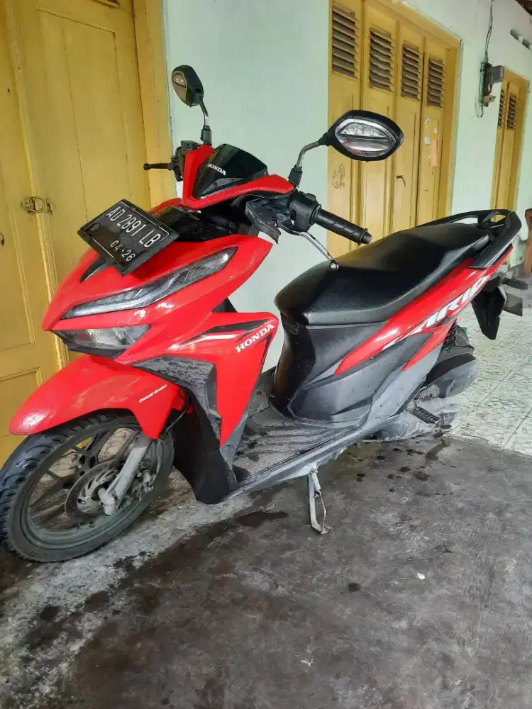 Vario 125 CBS 2021