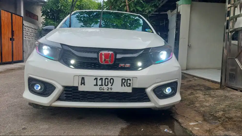 Mesin masih original standar & tangan pertama dari beli baru.