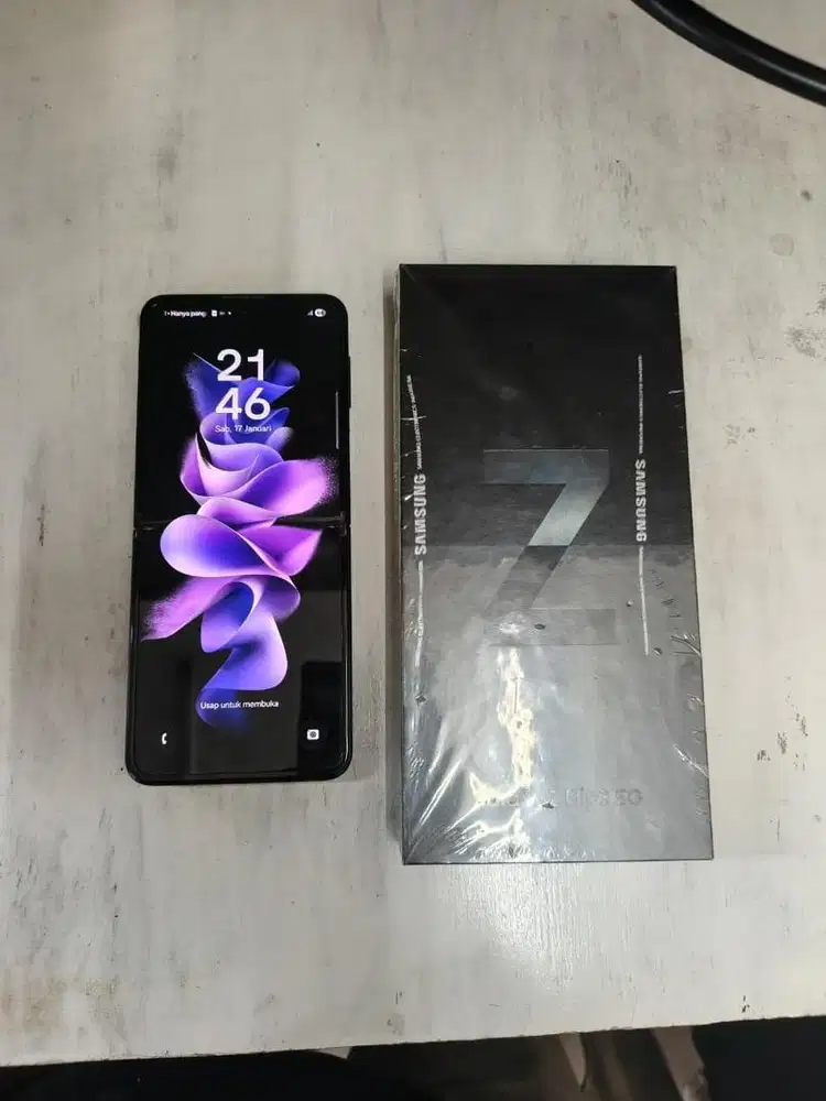 Samsung Z Flip 3
