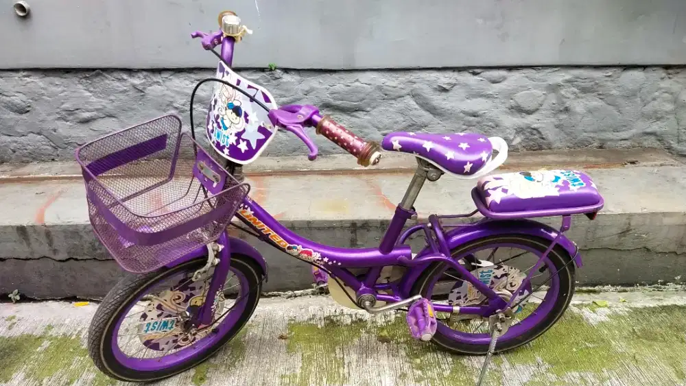 Sepeda Anak United Twist 16 Inch