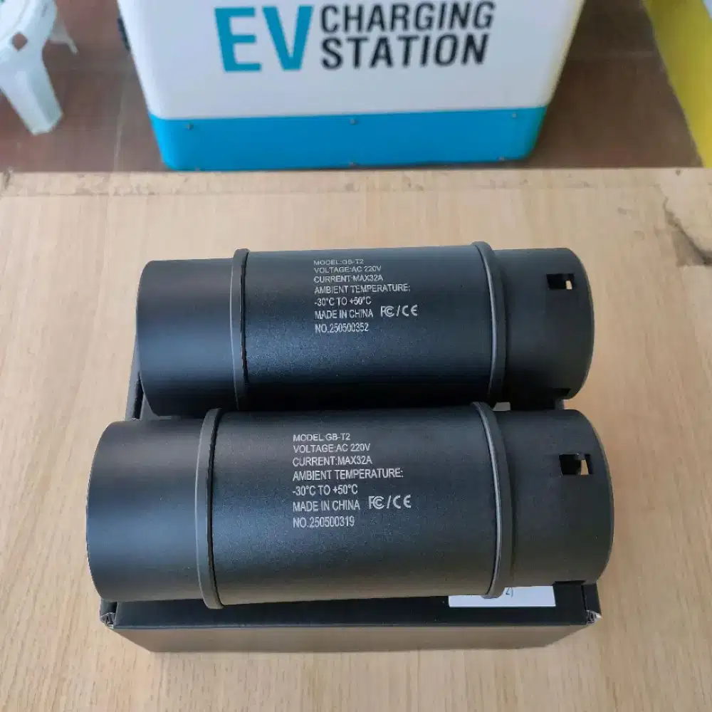 Adapter GBT to Type2 32A