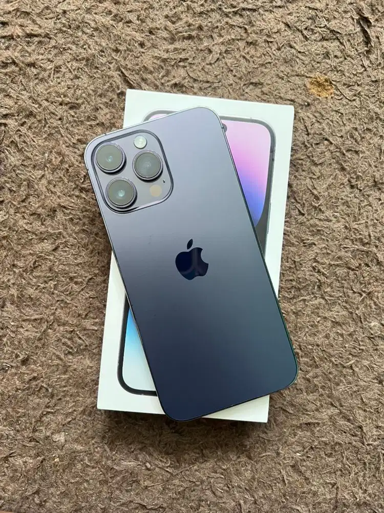 iphone 14 promax 256gb ibox