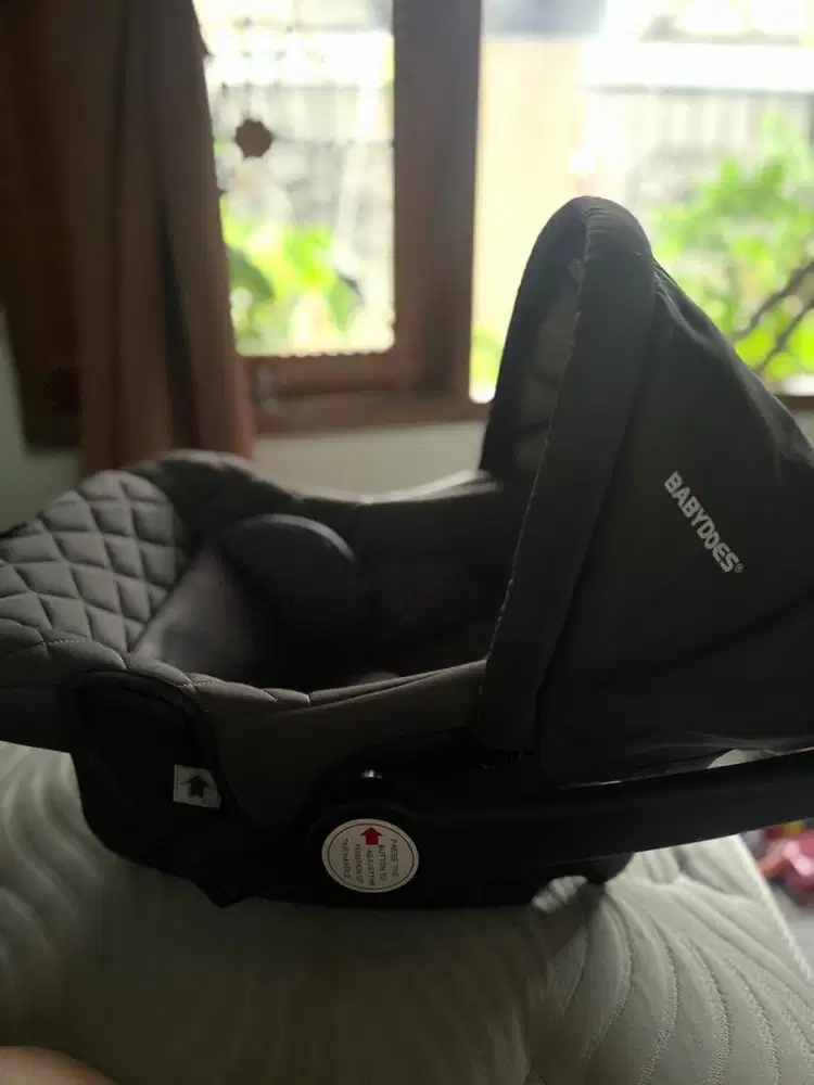 Car Seat Bayi Carrier