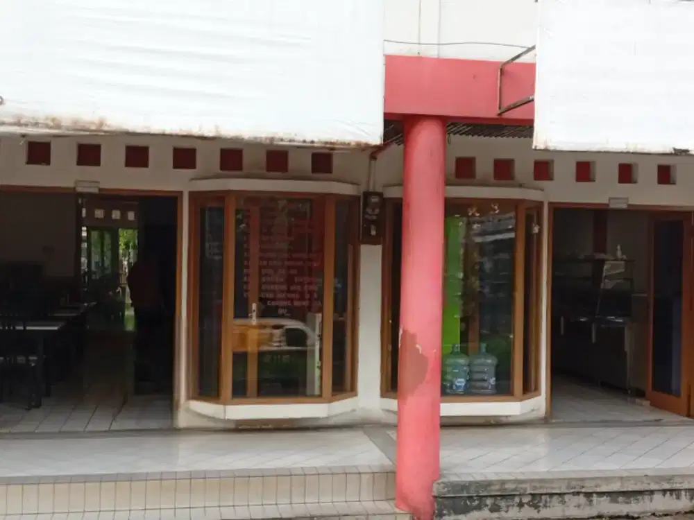 Dijual Ruko Gandeng 2 Lantai Hadap Jalan di Griya Loka Bsd BSD Griya Loka, Tangerang