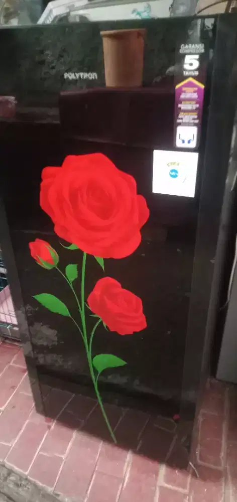 Dijual Kulkas 1 Pintu Merek Polytron