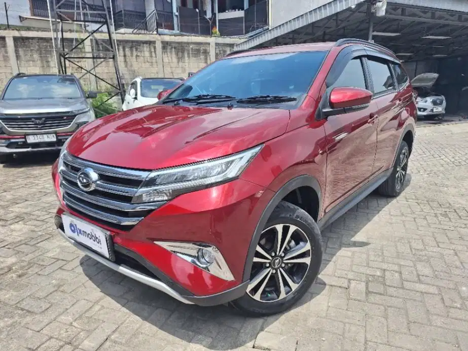 LOW DP Daihatsu Terios 1.5 R Bensin-MT 2022 DFT