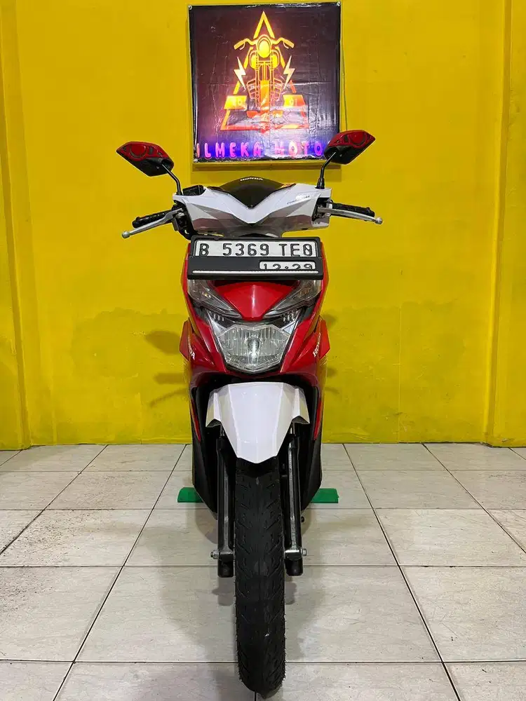HONDA BEAT FI SPORTY CBS TAHUN 2019 CASH & CREDIT