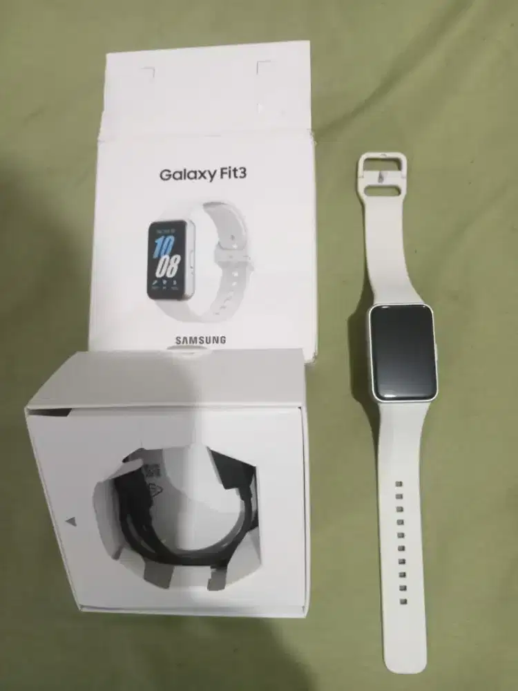 Smartwatch samsung fit3