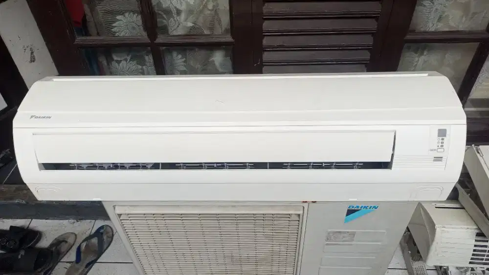 AC Daikin 2 PK siap pasang