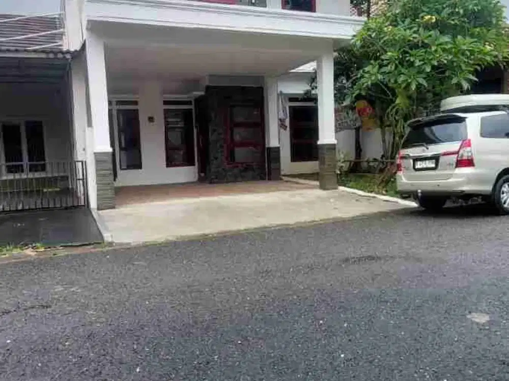 di jual hunian aman nyman bebas banjir perumahan dukuh bima cluster bima duta