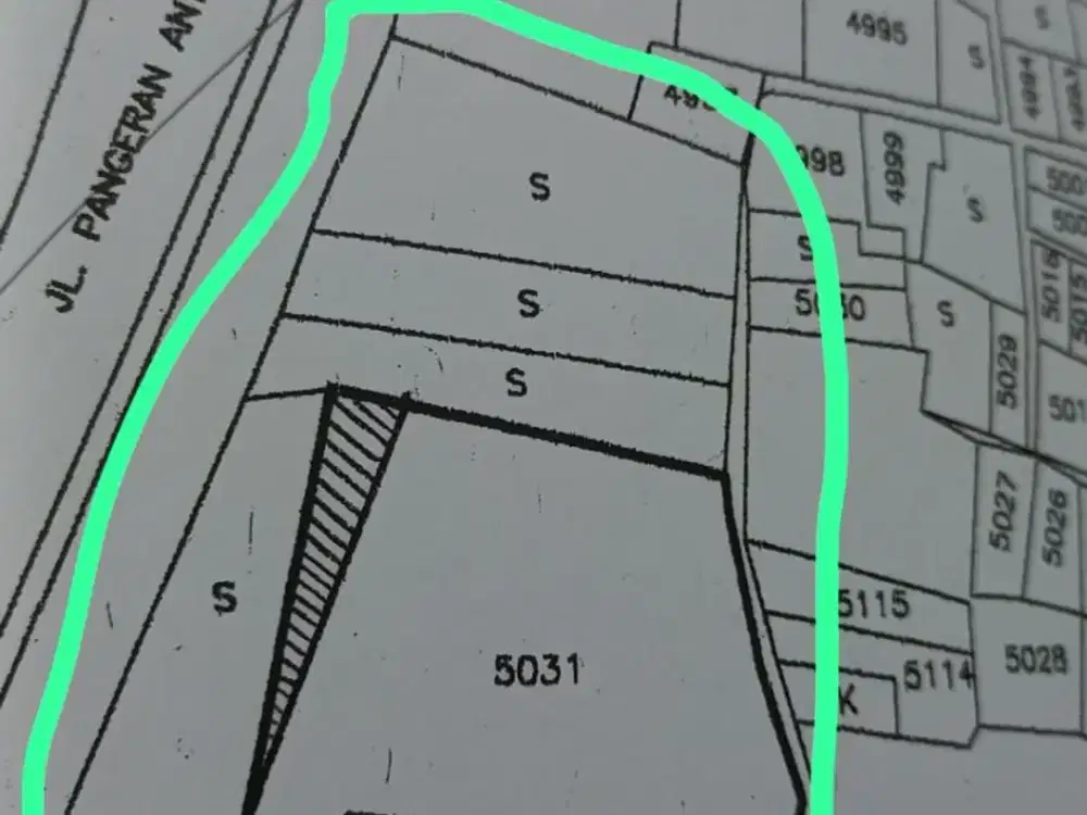 DIJUAL TANAH KAVLING ANTASARI JAKARTA SELATAN