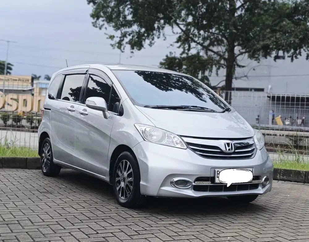 Honda Freed S Ac Double 2013