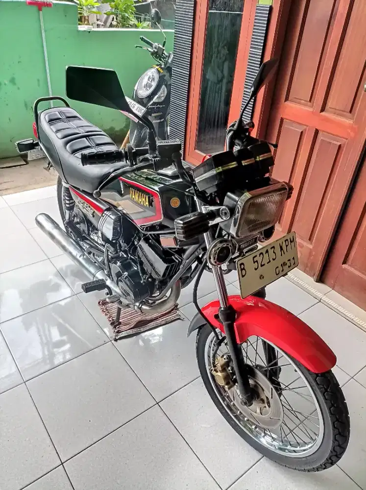 Yamaha RX king 1992 original standar