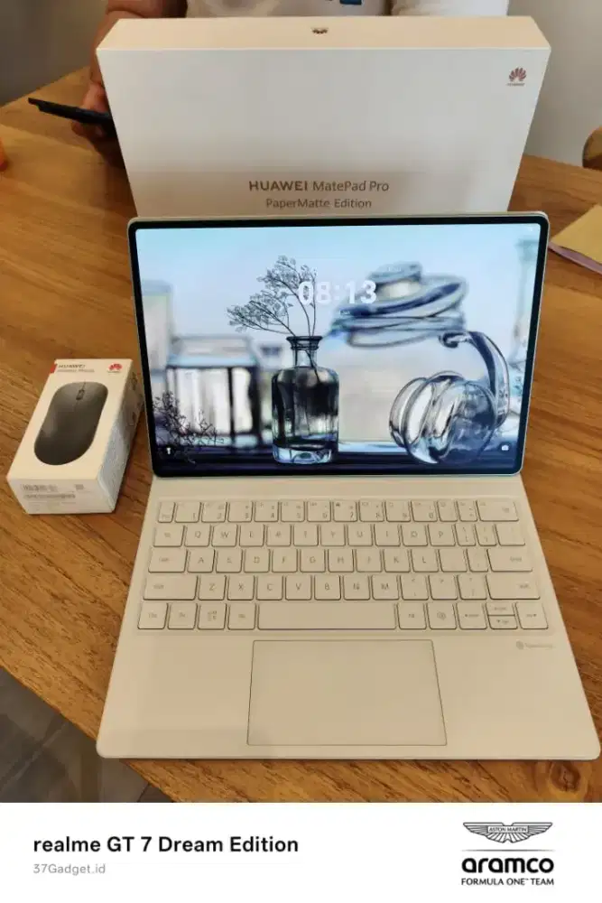 Huawei Matepad Pro 12.2 2025 Wifi 12/512 Garansi Resmi Agustus 2026