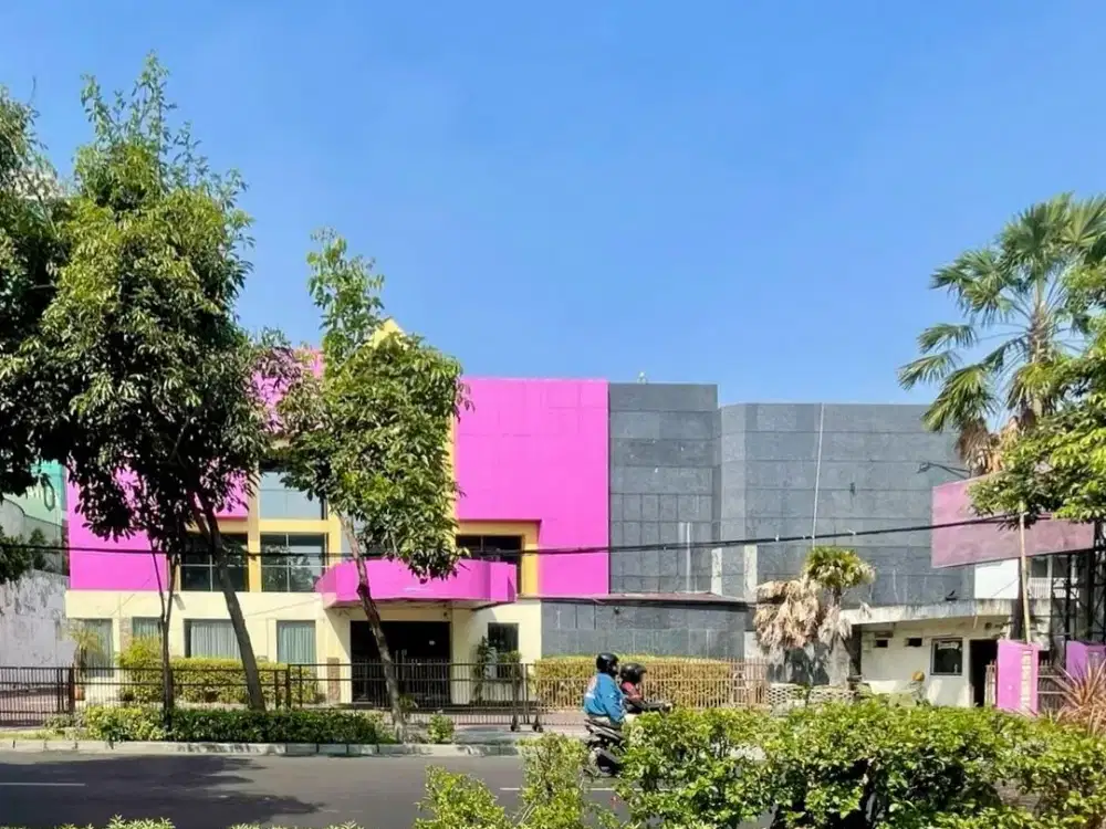 Gedung/Ballroom Hitung Tanah, Cocok untuk usaha, Pusat Kota SBY