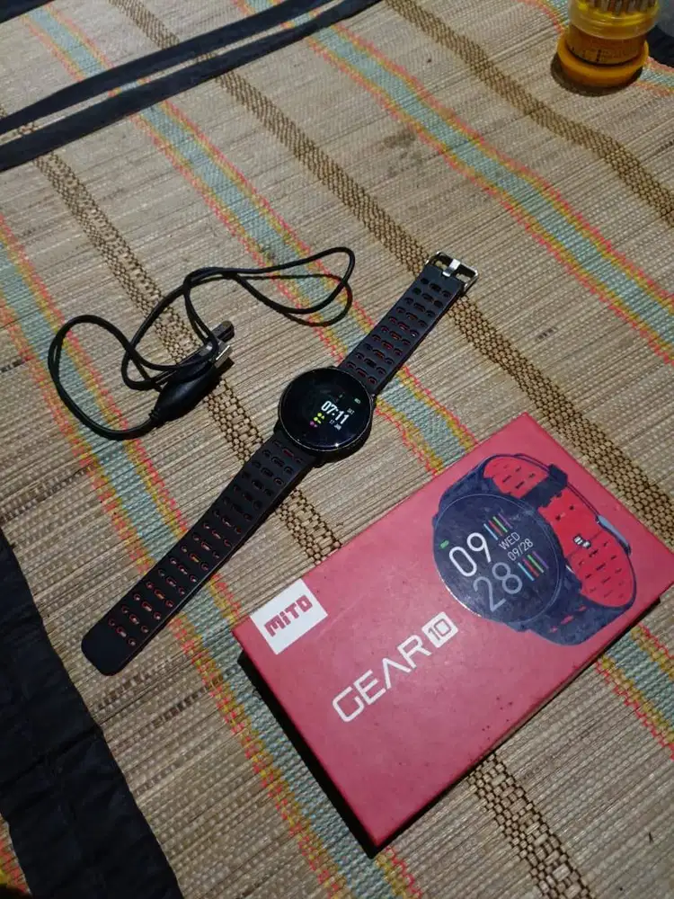 Smartwatch Mito Gear 10