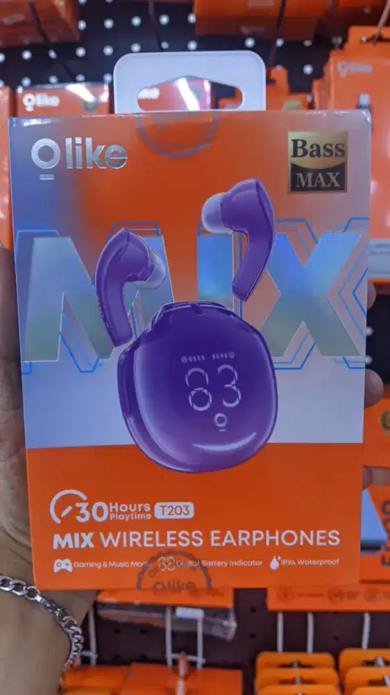 TWS ON-EAR OLIKE T203