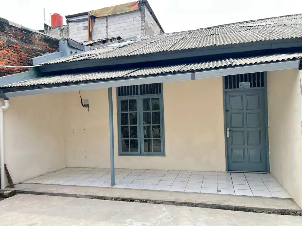 Rumah di Sewakan , Duri Kepa Kebon Jeruk