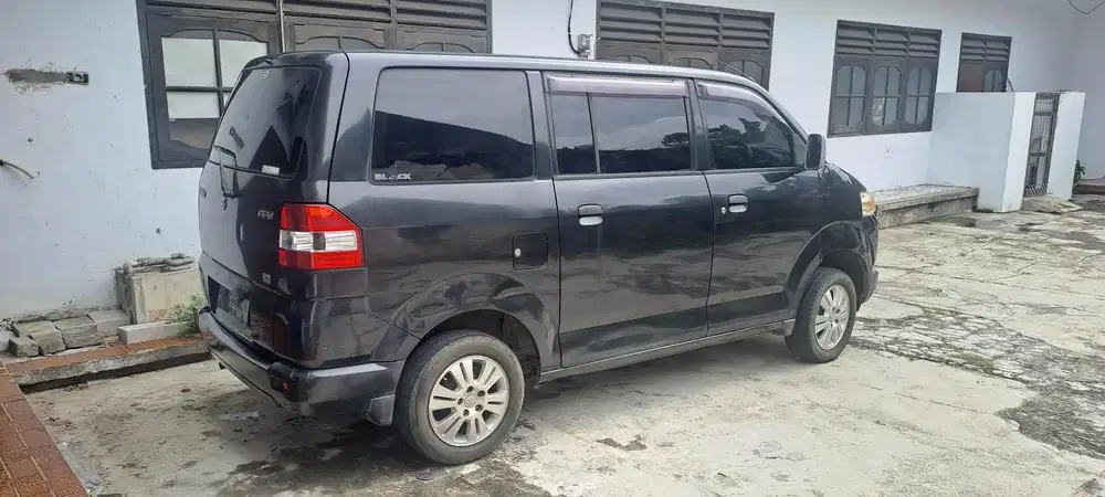 Suzuki APV 2007 Bensin