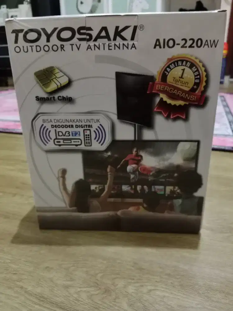 anten toyosaki AIO 220